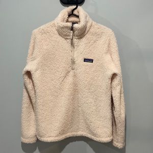 Patagonia Women’s size M fleece 1/4 zip pullover